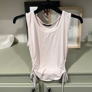 Side Cut Out Tank